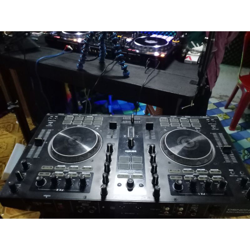 DENON DJ MC4000
