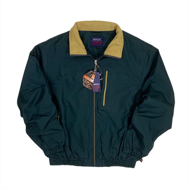 Nepuca Windbreaker Jacket