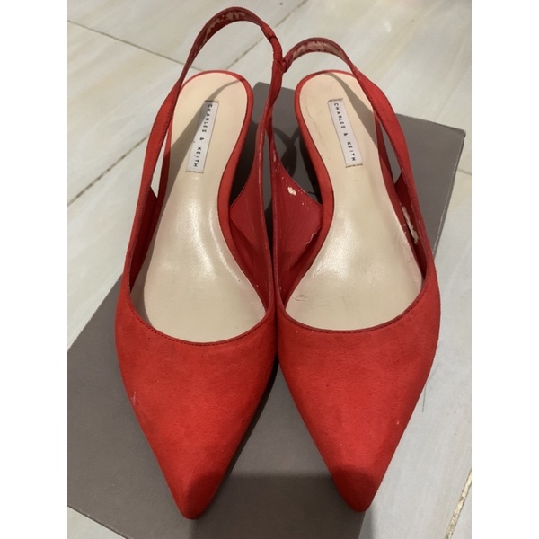 Sandal charles&keith original store