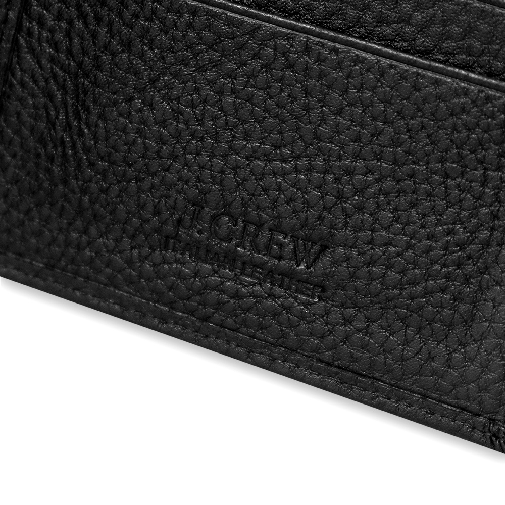 JCW Bifold Wallet Black