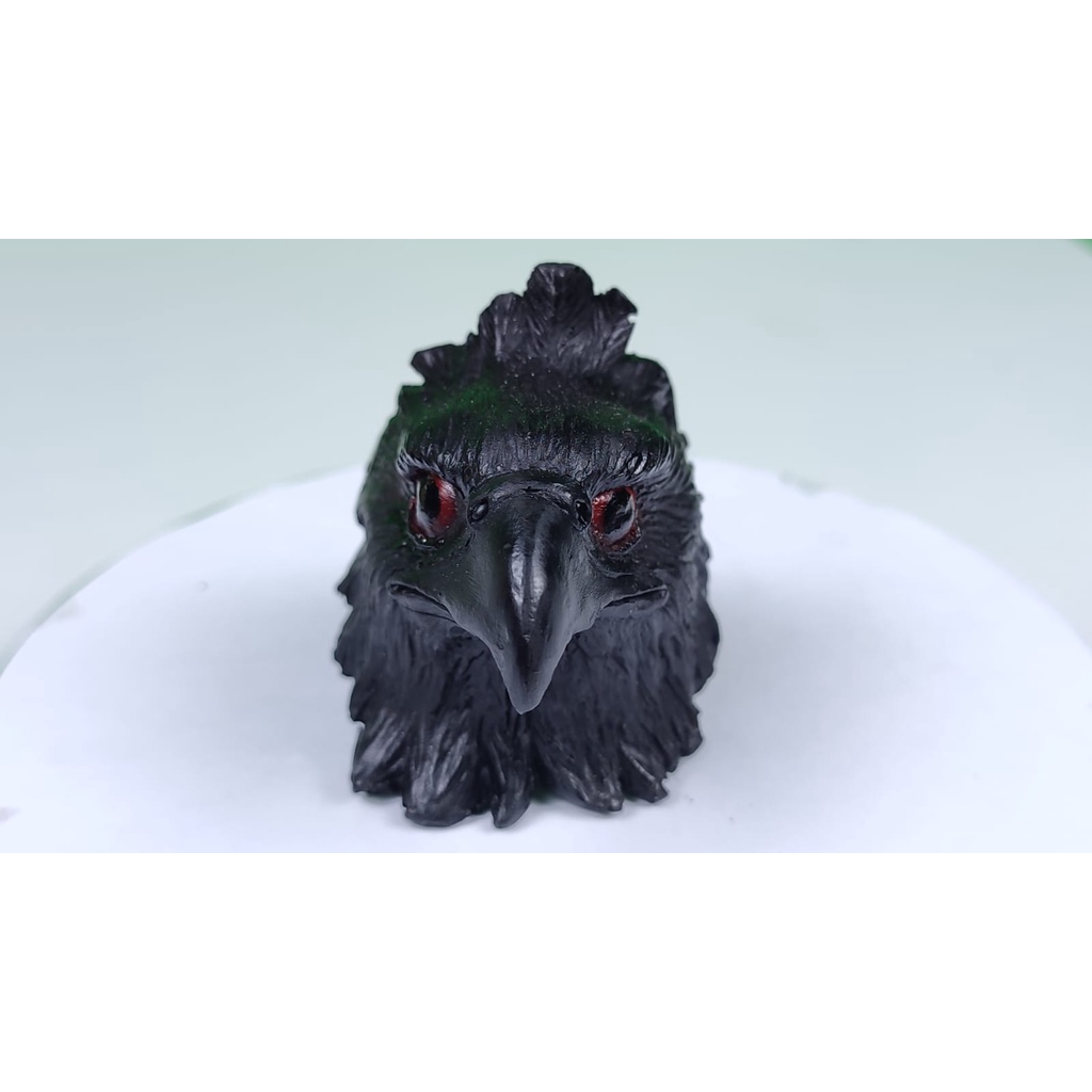 WOGGLE ELANG HITAM - WOGGLE SCOUT - RING HASDUK PRAMUKA KARAKTER 3D PUSAT WOGGLE INDONESIA - MALANG