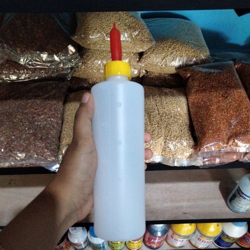 DOT SUSU KAMBING ANAK KAMBING