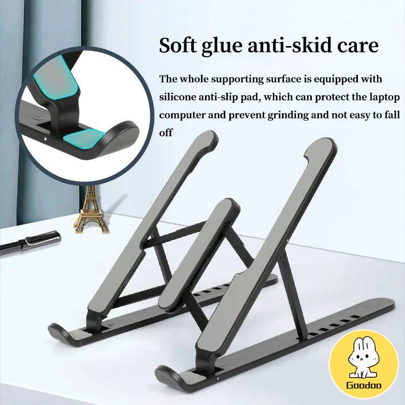 Stand Laptop Multifungsi Stand Laptop Stand Tablet Lipat -Doo