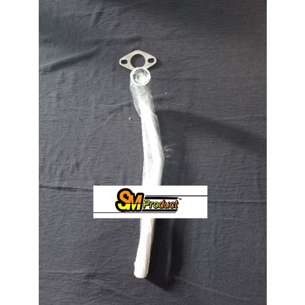 Leher knalpot ori standar VEGA R NEW