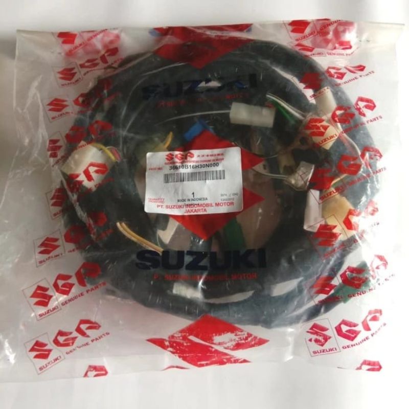 Kabel Body Shogun 125 nr non kopling Original SGP