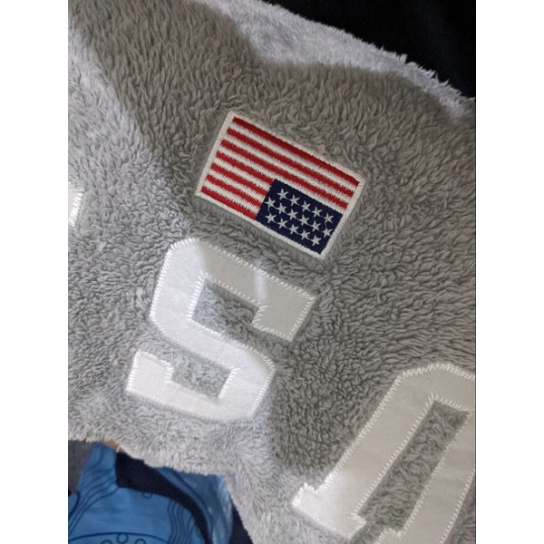 Hoodie Sherpa USA