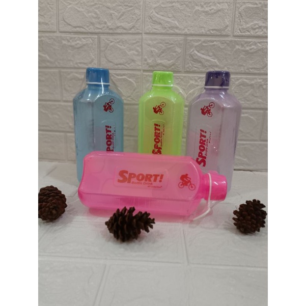 botol minum sport, botol minum 1000ml, botol minum warna