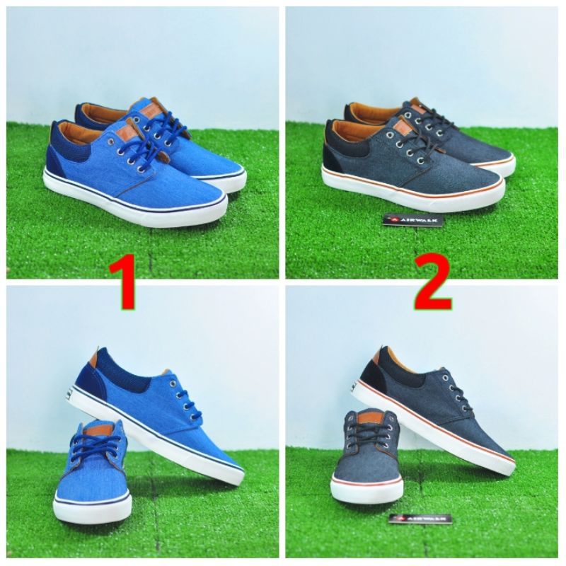 Sepatu Airwalk Kurt Original