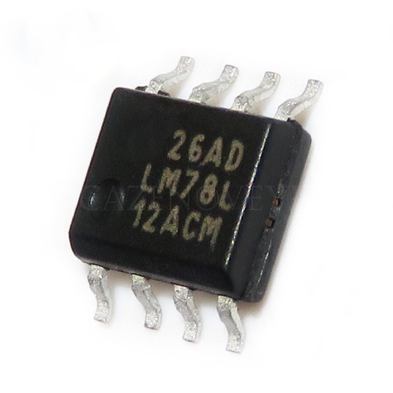 IC LM78L12ACM SMD