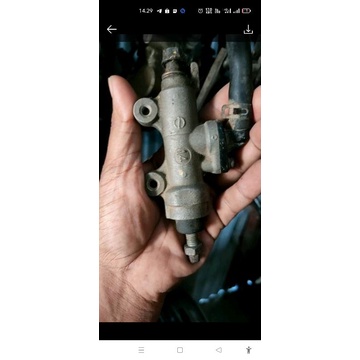 master rem belakang cbr old