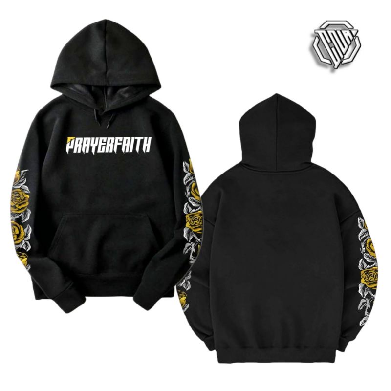 COD  Jaket Sweater Hoodie Pria Distro wadezigOriginal Big Size Jumbo M - XXL Hodie Sunmori Prostreet