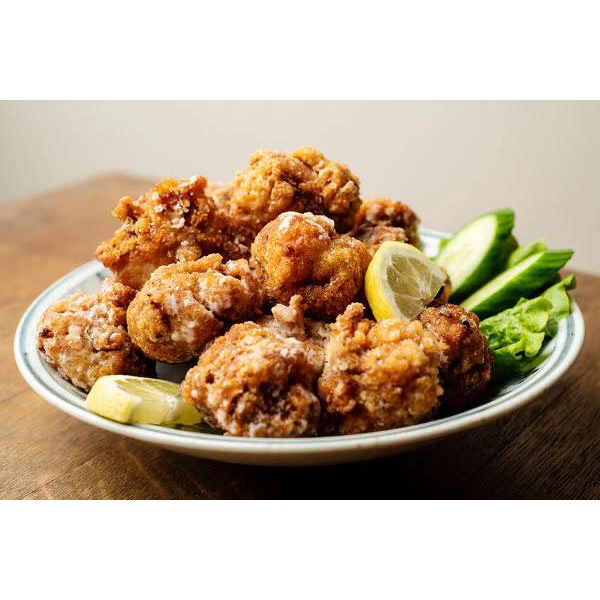 

Chicken Karaage Japanese Fried Chicken homemade