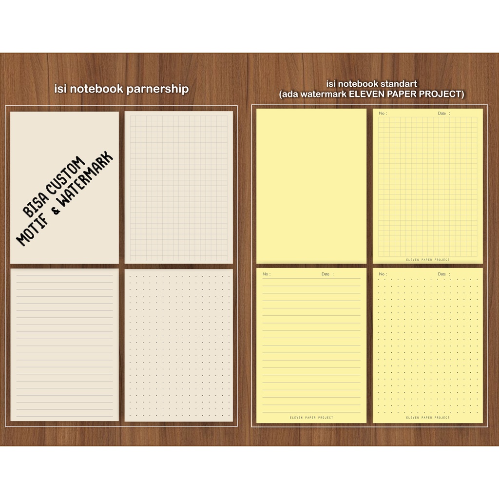 !!&gt;CUSTOM&lt;!! SPIRAL NOTEBOOK A6