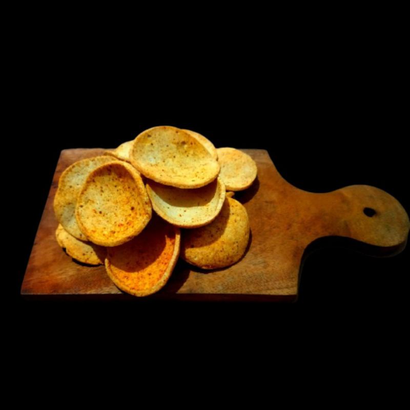

Keripik Basreng Pedas