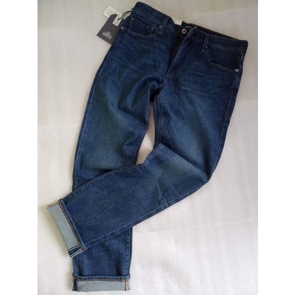 LEVIS LMC 511 SLIMFIT SELVEDGE