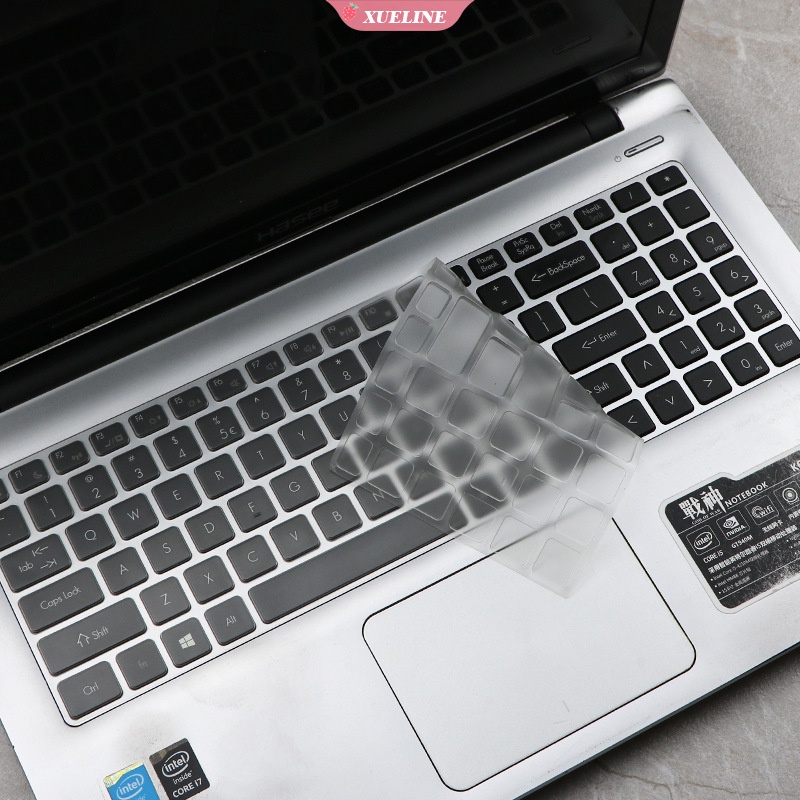 Pelindung Keyboard Silikon Untuk Mekanik Revolusi Laptop (MECHREVO) Z2 Air-G (ZXL)