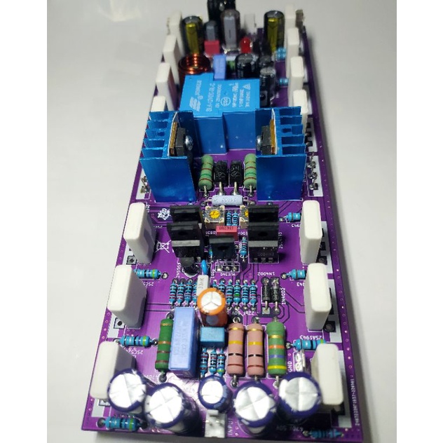 mcrd v3 2u 20cm 7 set final double layer