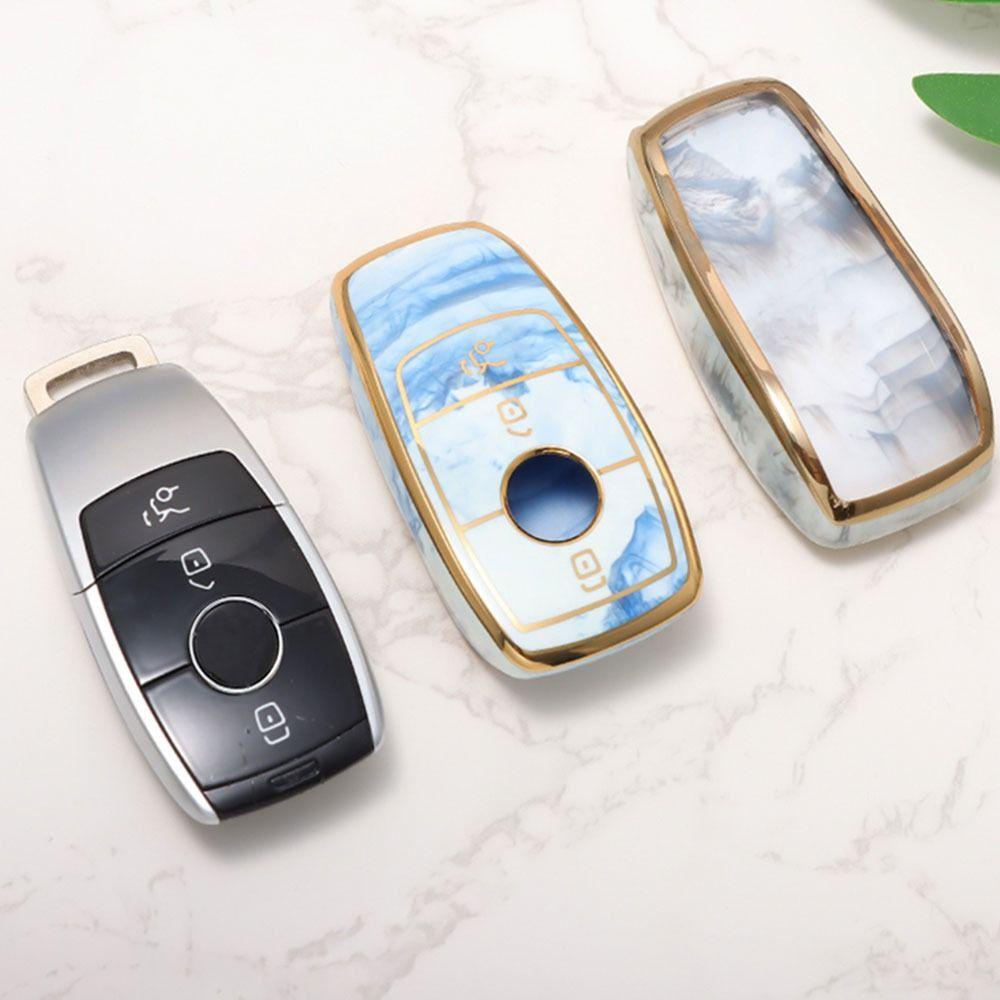 Preva Remote Key Case New Pelindung Kulit Key Fob Cover