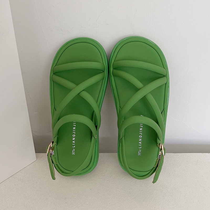 [COZY] Vivi Sandal Tali Korea Fashion Wanita Import