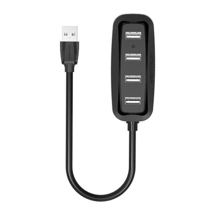 [J43 - 1M] High Speed Mini 4 Ports USB 2.0 Hub