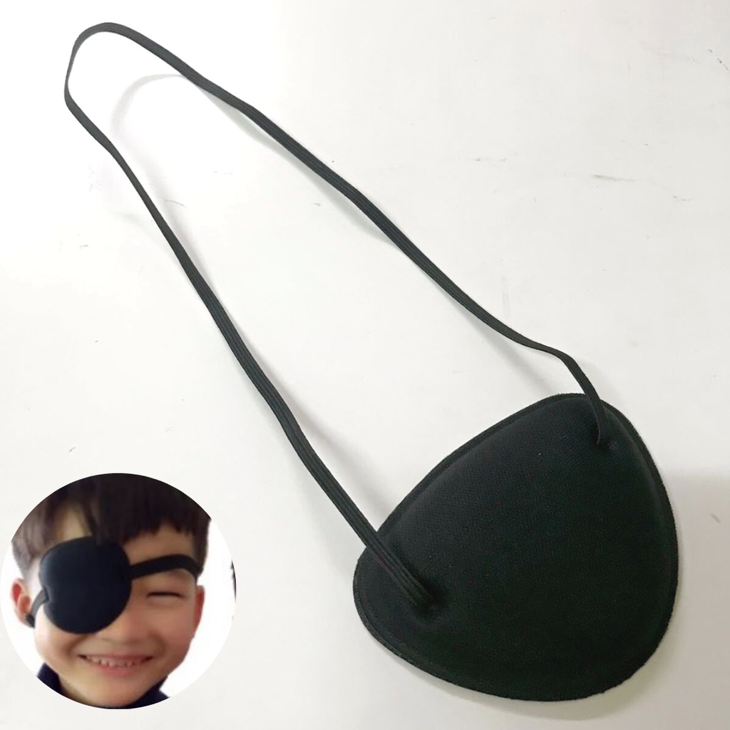 Murah ! Penutup mata Eye Patch / pasca operasi / Terapi Mata Malas / Lazy Eye- PM1