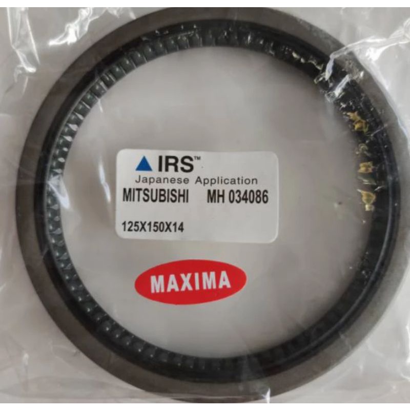 OIL SEAL RODA DEPAN FUSO PS190 FIGHTER