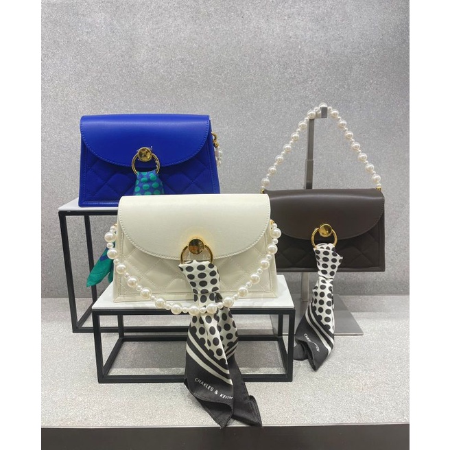 Tas Selempang wanita CK original storr