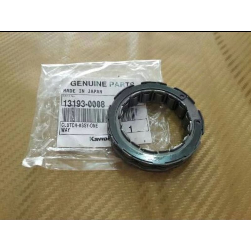 one way Kawasaki kaze pelor stater Kaze r original