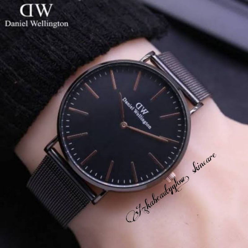 (COD)JAM TANGAN WD (DANIEL WELLINGTON)