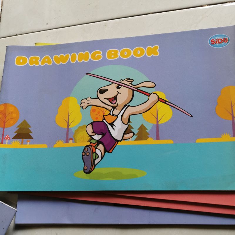 

buku gambar/drawing book