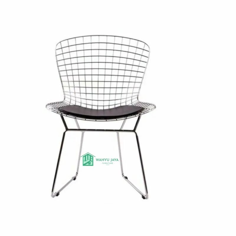 Kursi Cafe Besi Minimalis