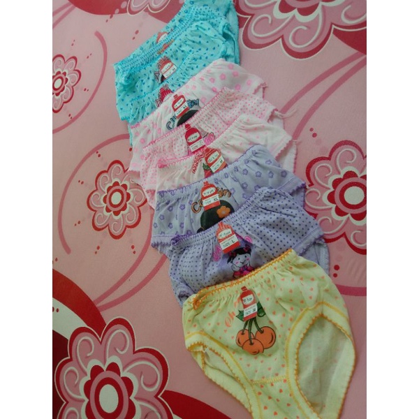 CD Anak Cewek/Cowok umur 2-6 Tahun