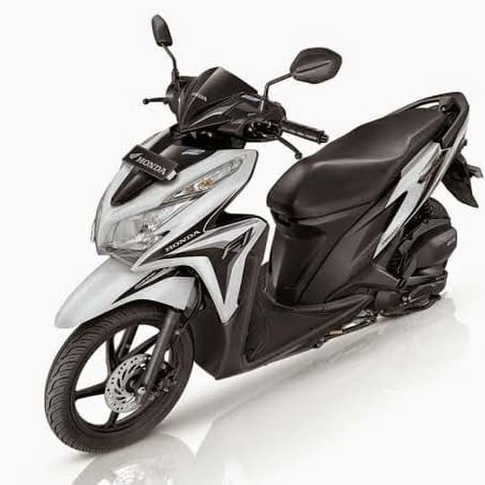 Batok Kepala Depan Vario 125 Lama - Batok Depan Belakang Vario 125 Old