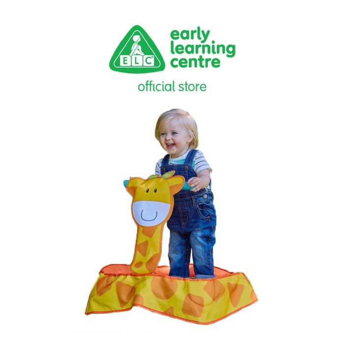 Jual ELC indoor giraffe trampoline | Shopee Indonesia