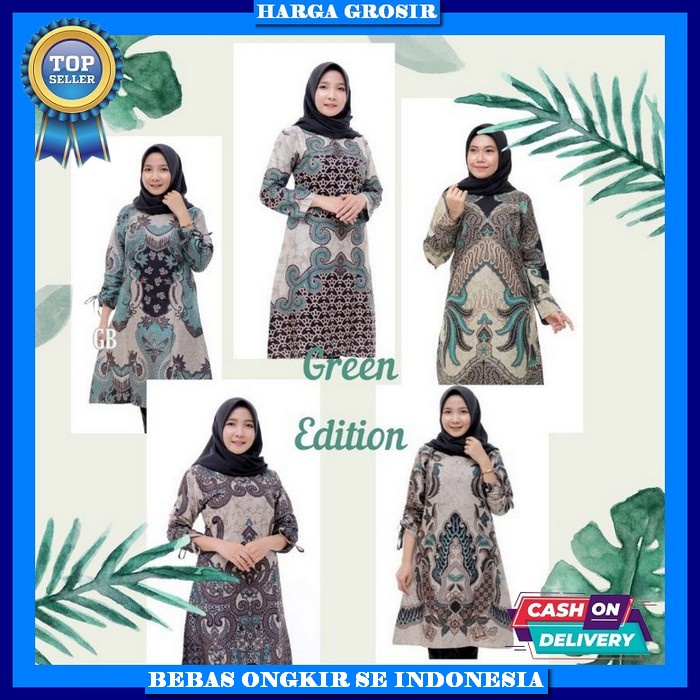 Buju Remaja Impor Baju Kondangan Bju Kerja Perempuan Blouse Dewasa Casual Atsan Cewek Formal Atasan 