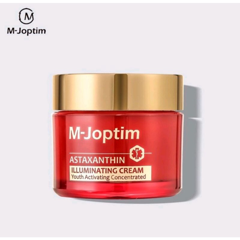 M-Joptim Astaxanthin Crystal Rejuvenating Cream