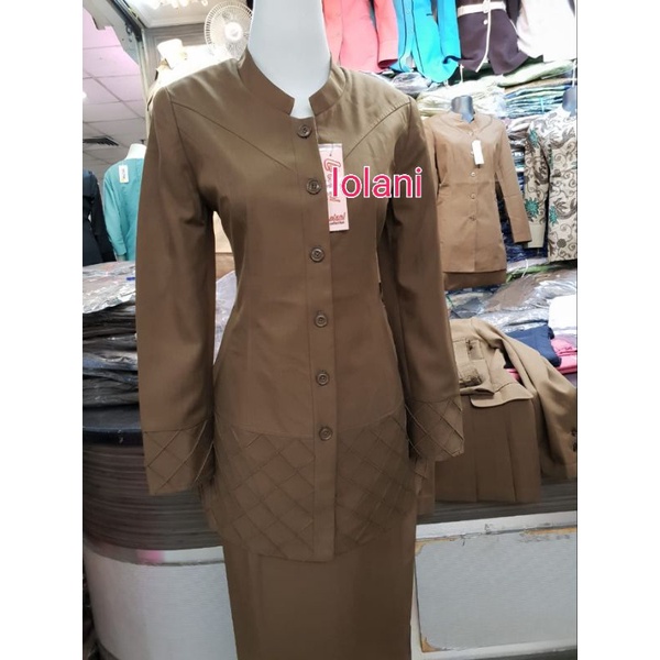 blazer lolani pemda.set rok