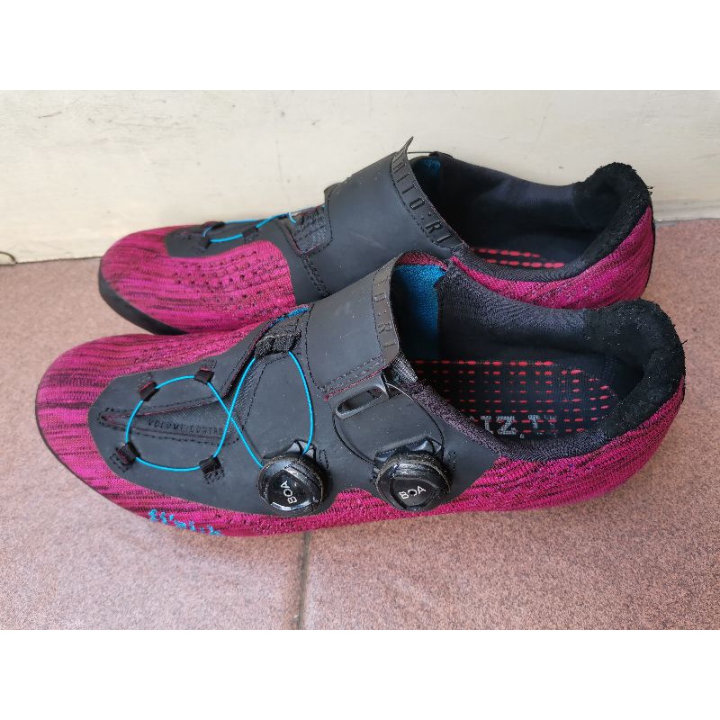 sepatu cleat fizik r1 infinito knit sz 44 28.3cm