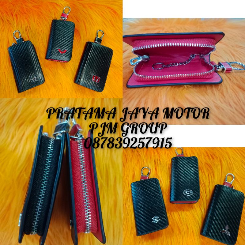 DOMPET KUNCI KARBON