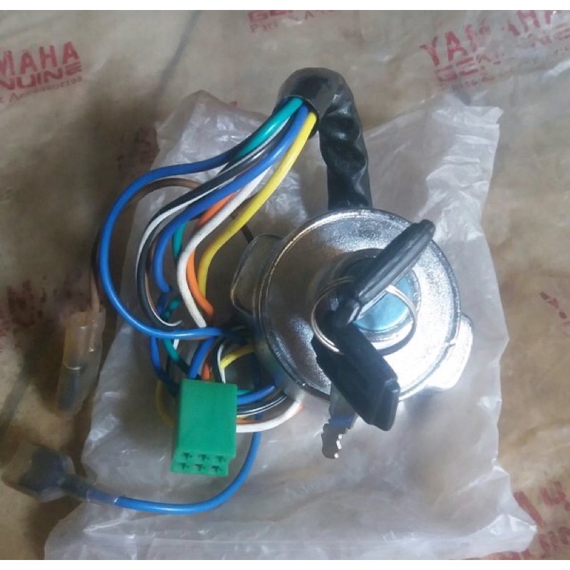 nos kunci kontak yamaha yb100 l2g l2s