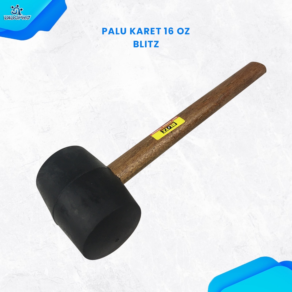 Palu Karet HARGA DISTRIBUTOR