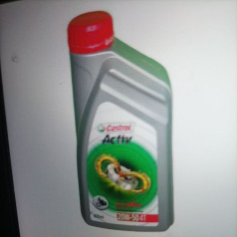 oli motor castrol 10-40