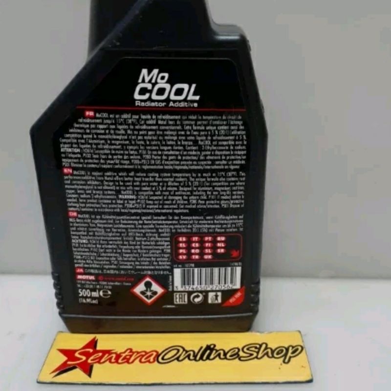 konsentrat biang air radiator motul mo cool 500ml