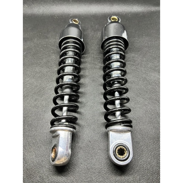 Shockbreaker Jupiter z new 2pcs Shock Blk Jupiter z new 2pcs