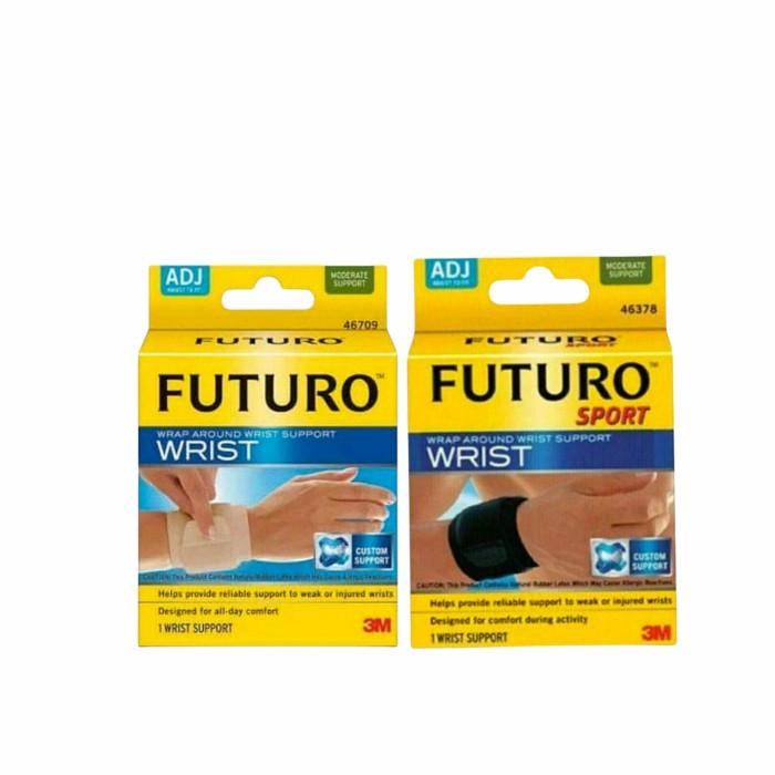 3M Futuro wrap around wrist support