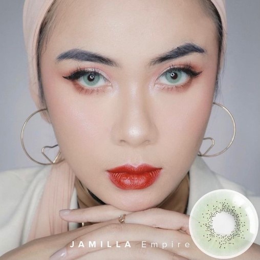 Softlens Jamilla 14.5mm normal by Exoticon