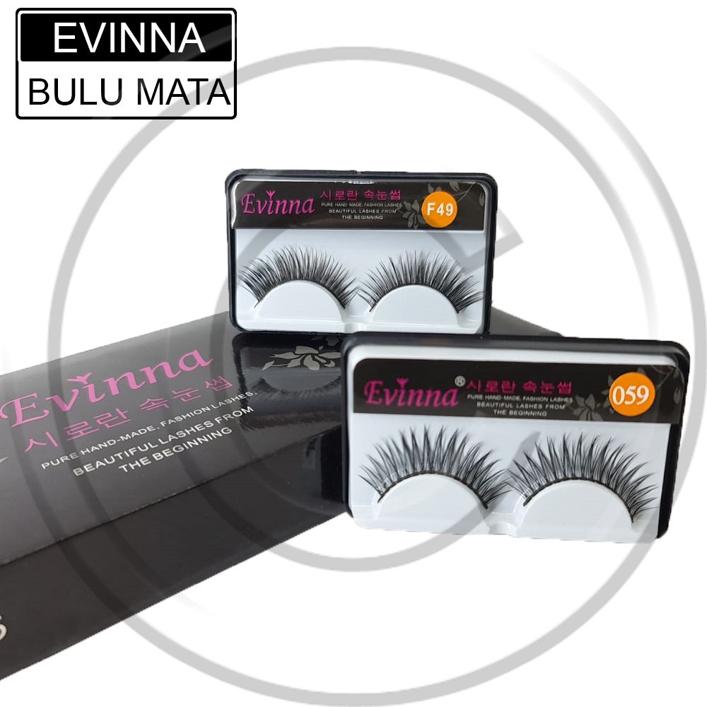 BULU MATA EVINNA Series - CO