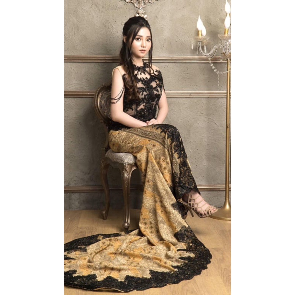 kebaya set wisuda/wisuda/pesta/modern/kebaya sabrina