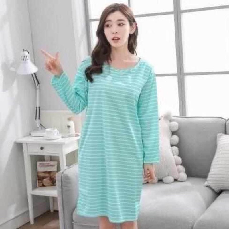 BAJU DASTER KEKINIAN CEWEK WANITA KOREA SPANDEK IMPORT LENGAN PENDEK SELUTUT MOTIF KARAKTER RENDA PI