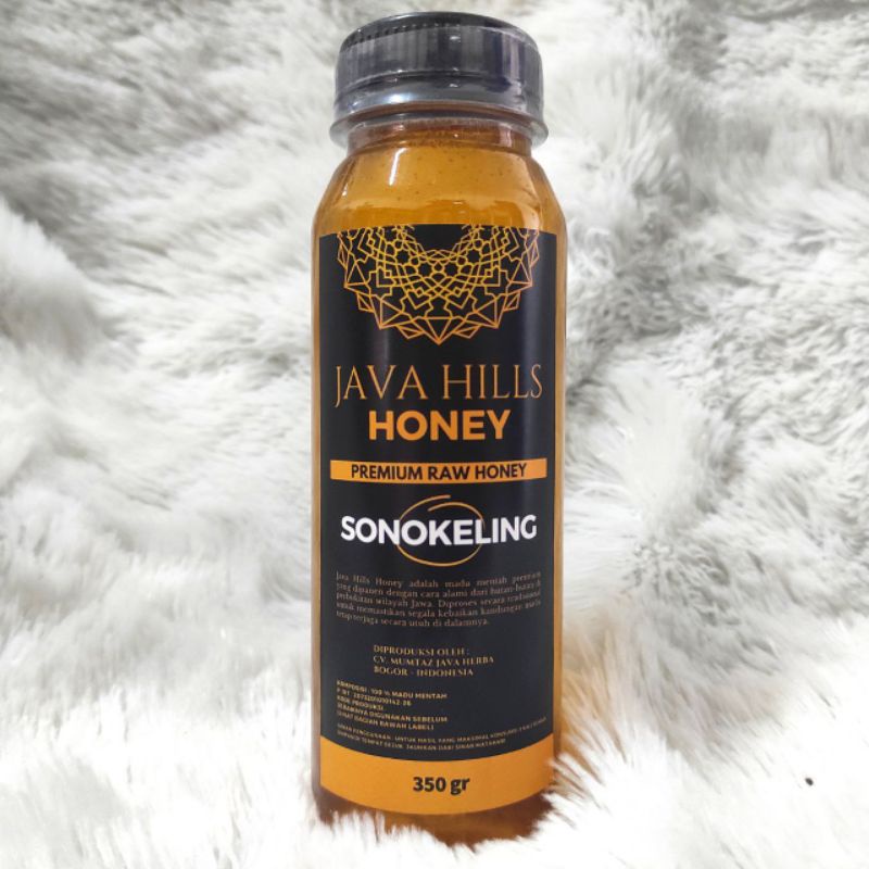 

Madu Murni Sonokeling 350gr by Java Hills